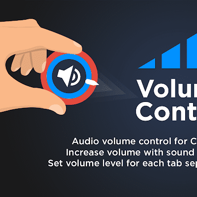 Adjust Volume Booster