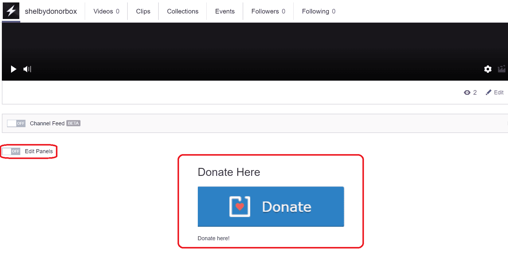 More About How to Donate on Twitch in Detail