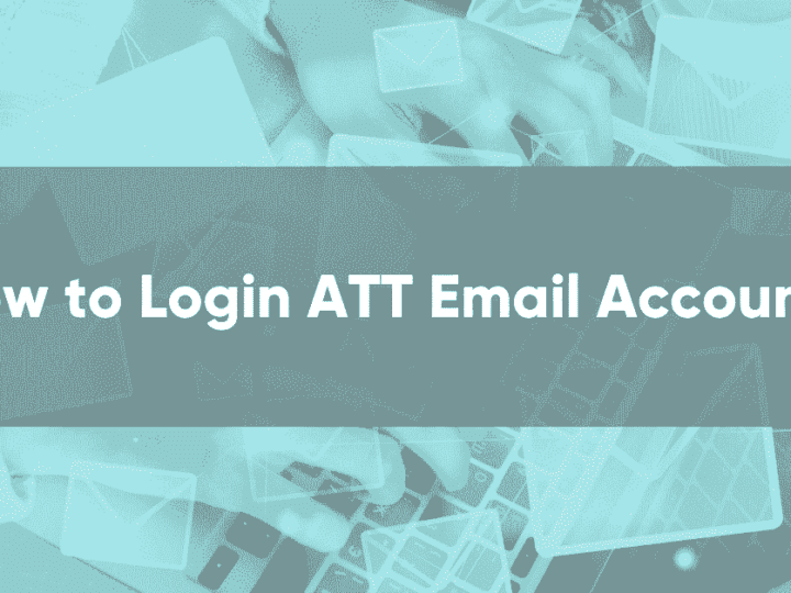 How to Login ATT Email Account  in 2025?