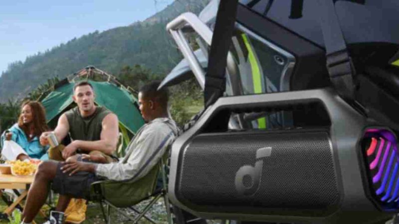 How to Set Up Your Outdoor Bass Bluetooth Speaker for Parties