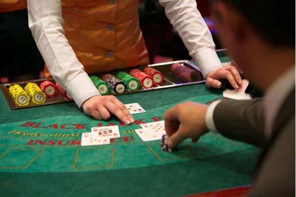 How to beat the best at Blackjack