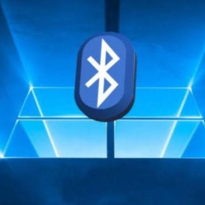 windows 10 Bluetooth Missing
