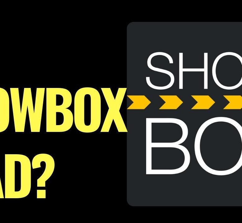 How to fix showbox server error