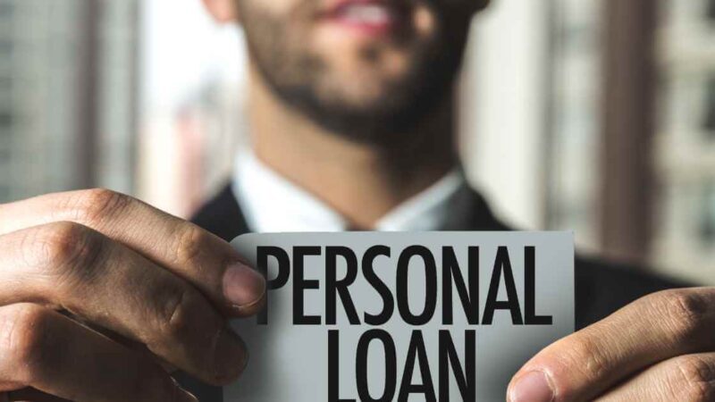 How to get private finance for a personal loan? 