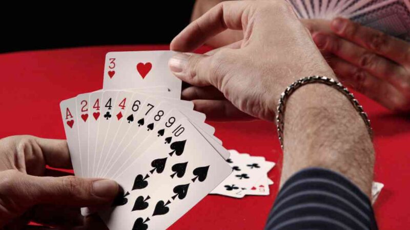 How to win rummy effectively?