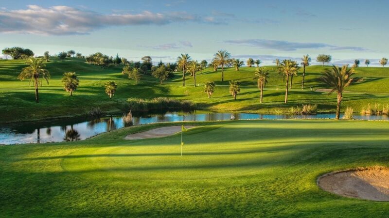 Huge Value Top 7 Golf holidays to Spain