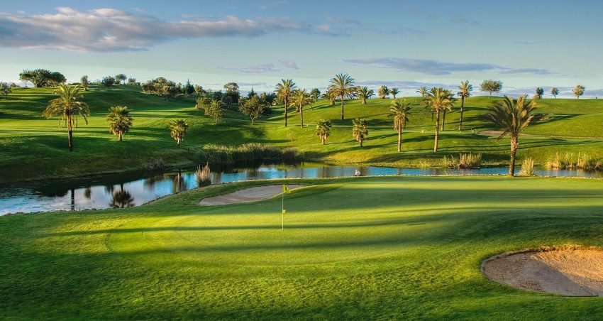 Huge Value Top 7 Golf holidays to Spain