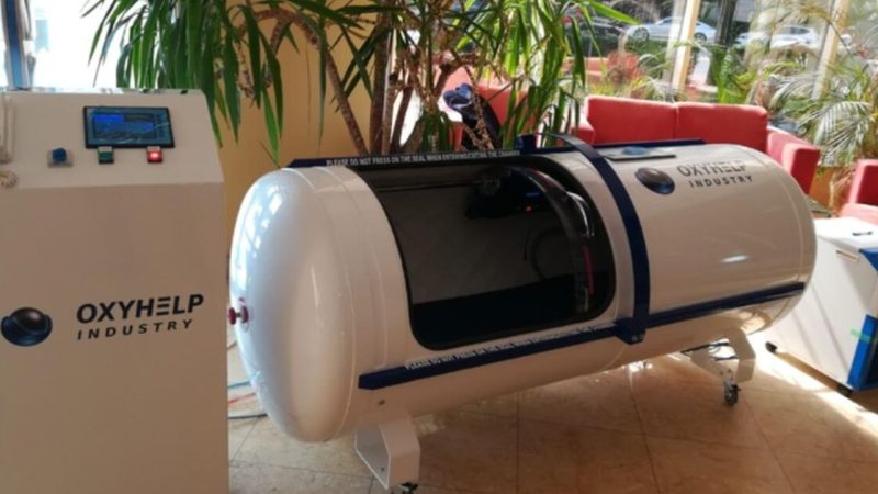 How Hyperbaric Chambers Are Reshaping Home Healthcare