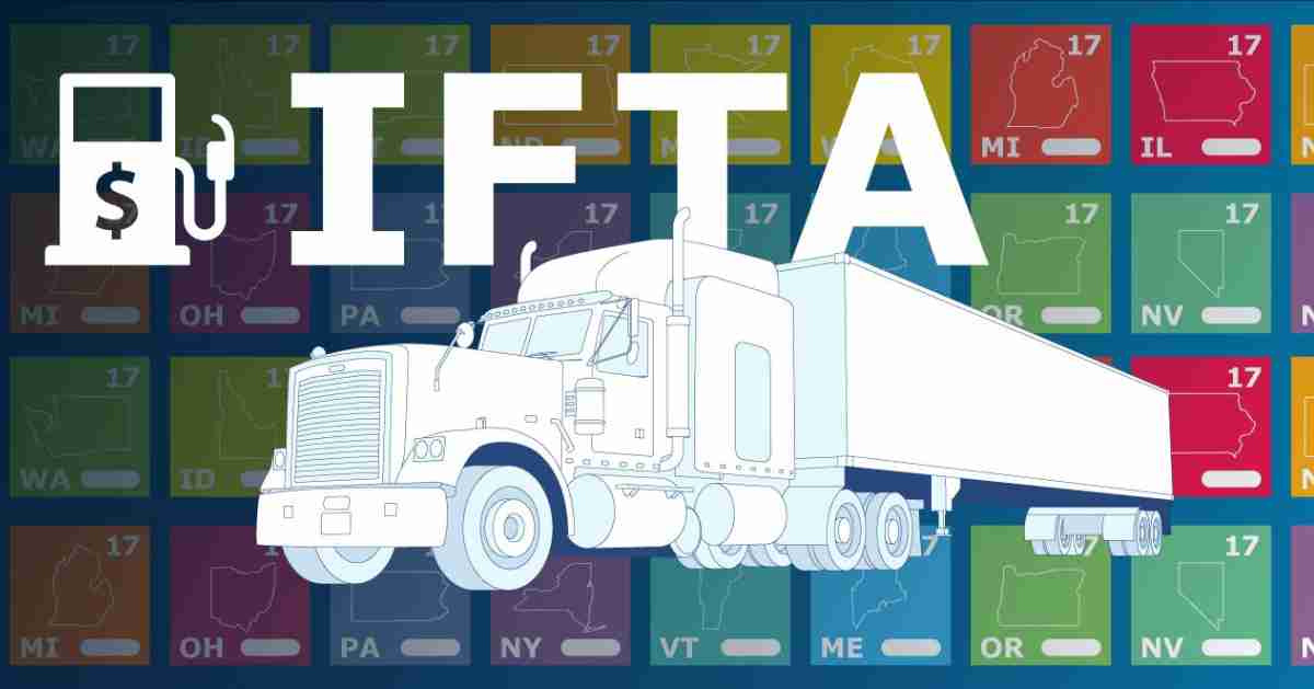 Your Only Guide To Know About IFTA When Running A Fleet Management Business