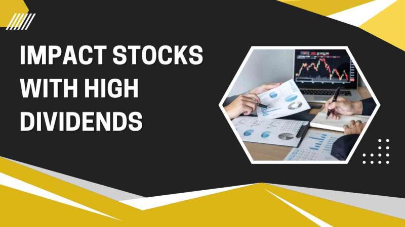 How do Economic Conditions Impact Stocks with High Dividends?