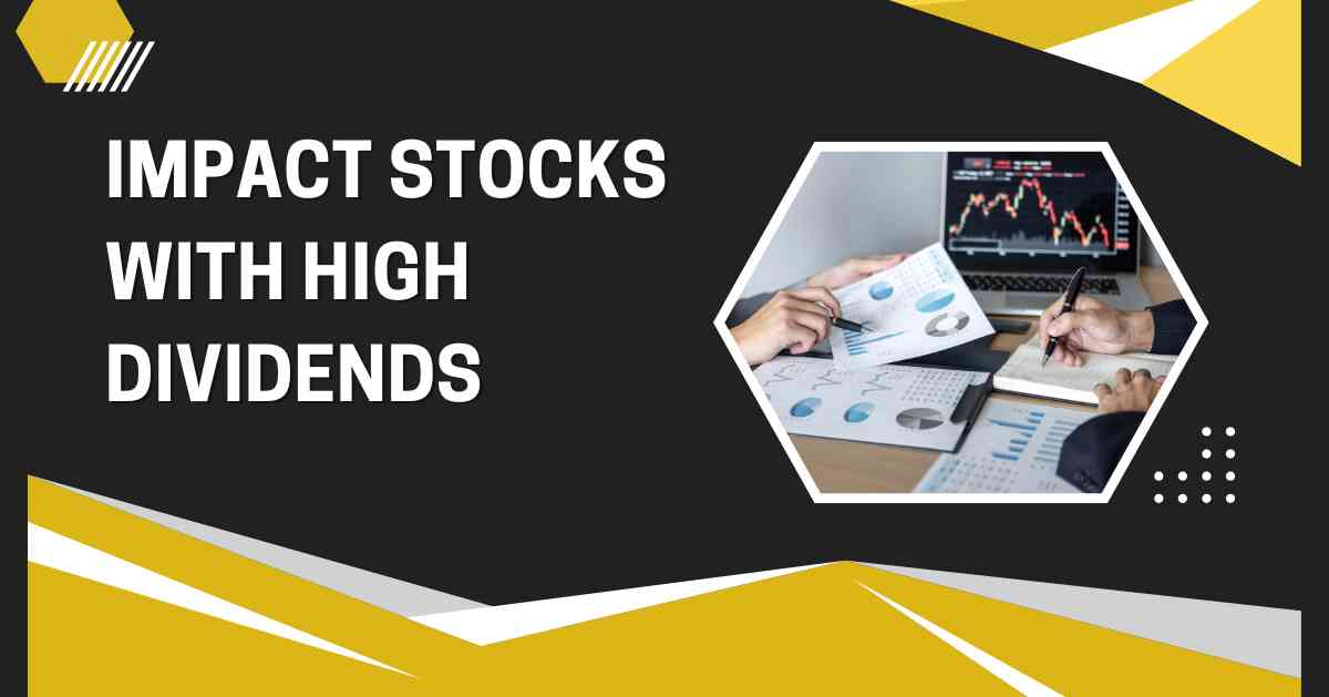 How do Economic Conditions Impact Stocks with High Dividends?