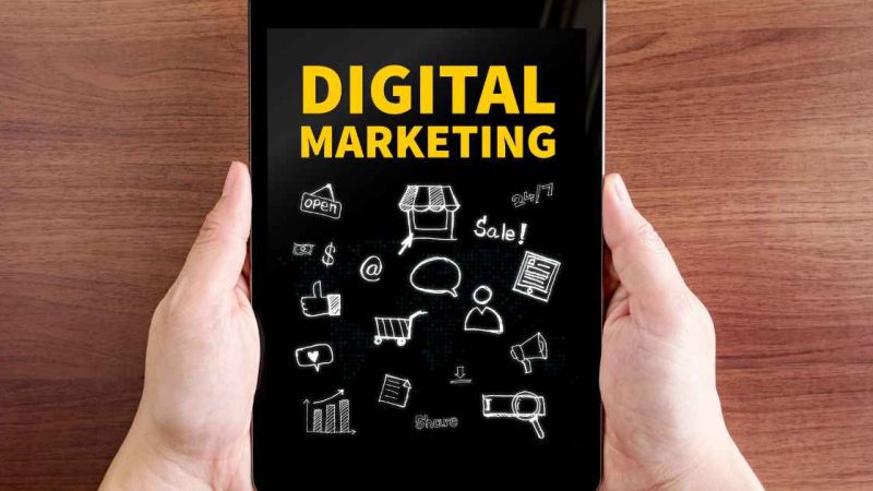 The Importance of Digital Marketing in Today’s Business Landscape