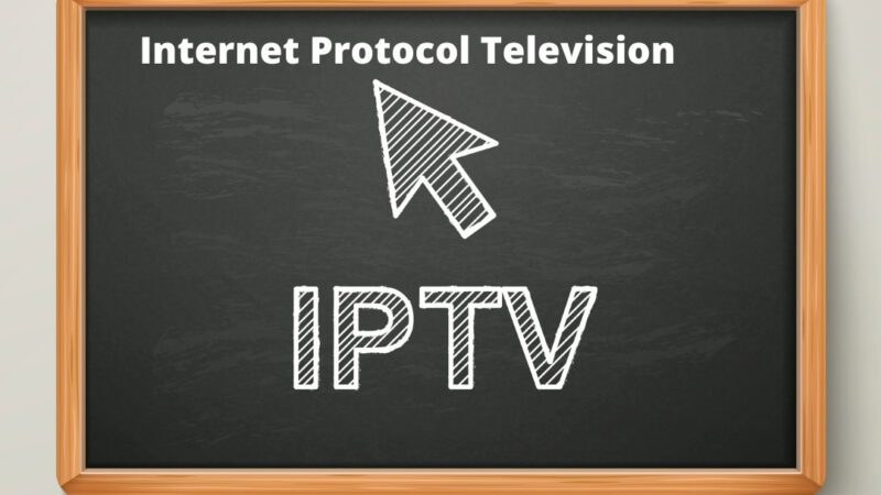 A look into the wonderful technology Internet Protocol Television (IPTV)