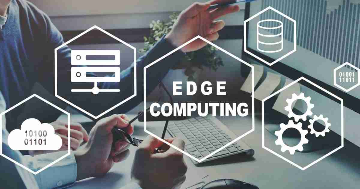 Top 5 Things to Know about Edge Computing