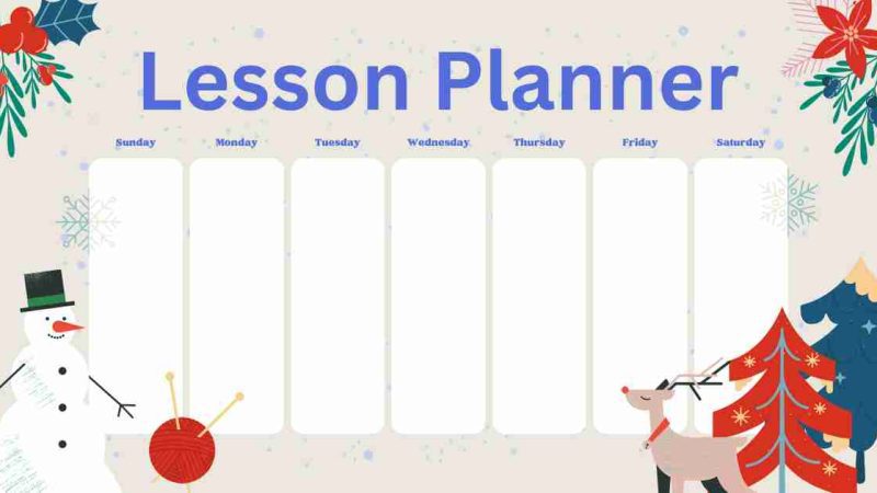 5 Steps to Creating a Lesson Plan That Works for Every Learner