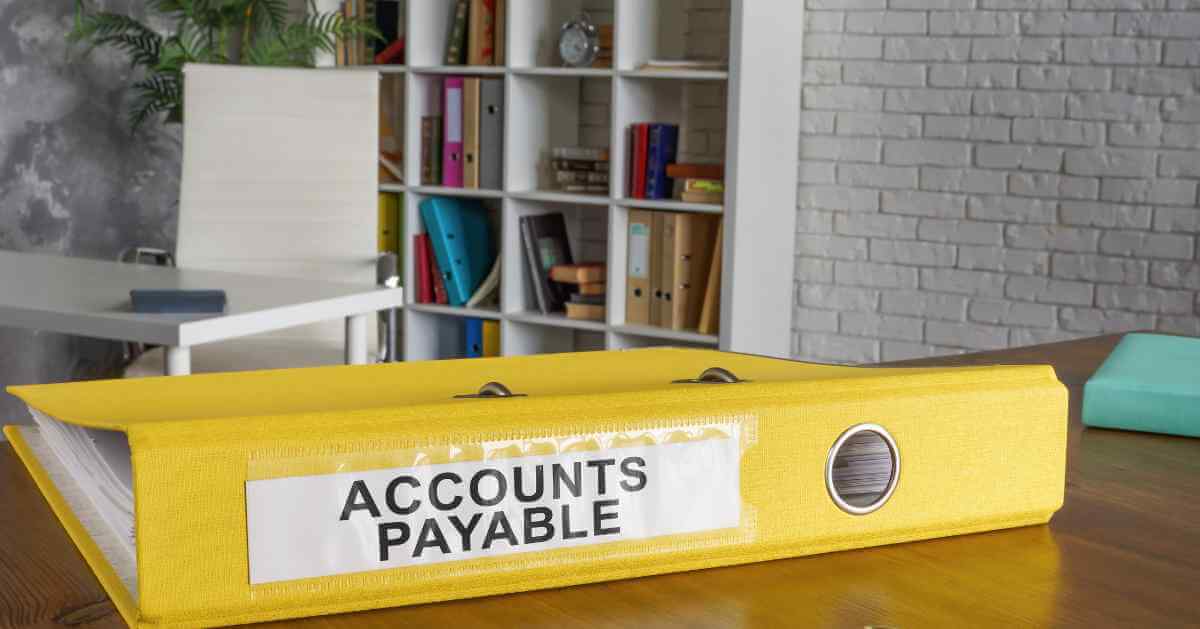 Managing the accounts payable process