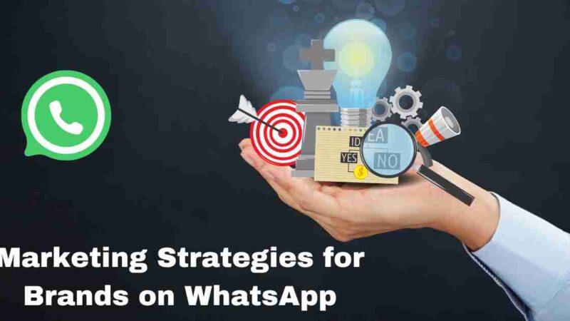 Targeted Marketing Strategies for Brands on WhatsApp