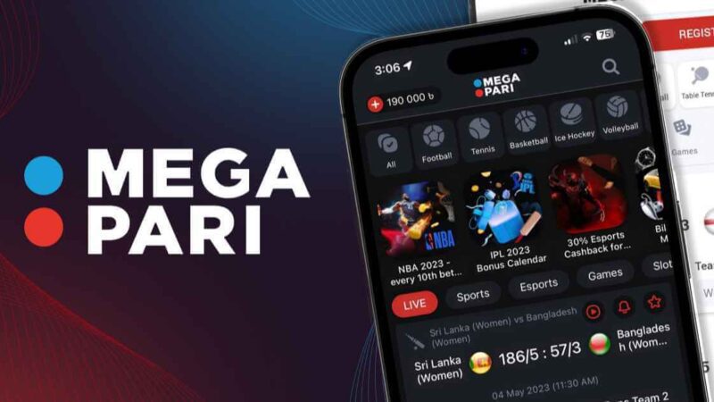 Betting at Your Fingertips: The MegaPari App Experience