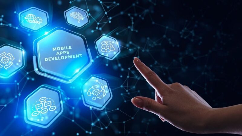 Mobile App Development Trends to Look Out for in 2021