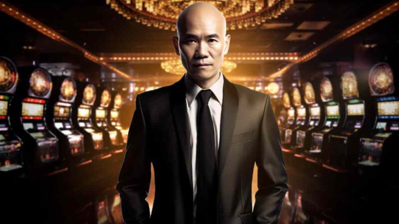 Answering Questions about Online Casinos in Vietnam with Casino Expert Nguyen The Manh