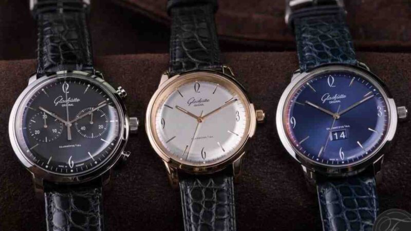 5 Distinct Glashutte Original Watch Collections That Magnify Elegance