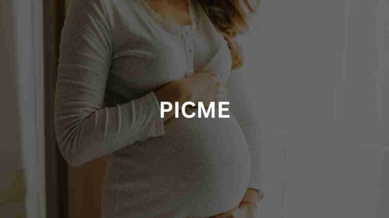 PICME: Registration, Login, Number and Status