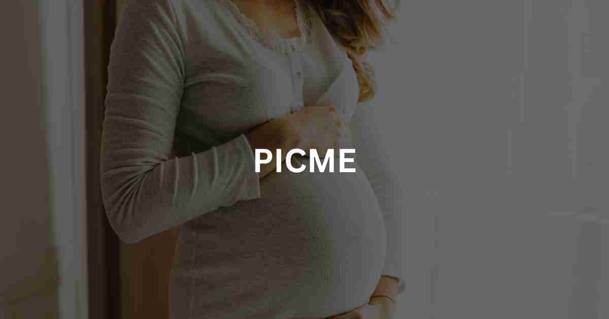 PICME: Registration, Login, Number and Status