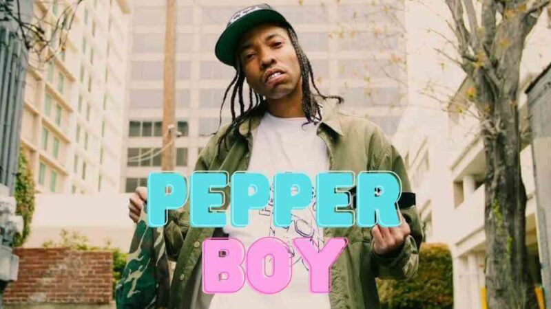 Pepperboy: Know Everything About Rising Rap Artist