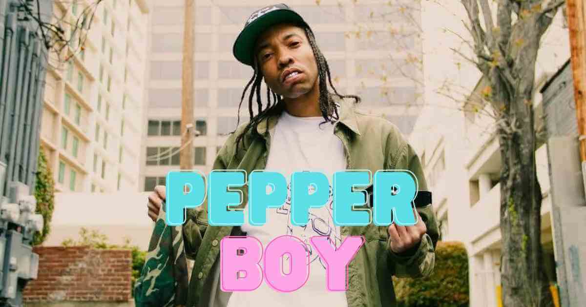 Pepperboy: Know Everything About Rising Rap Artist
