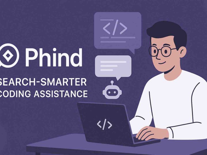 Phind AI: The Future of Smarter Search and Coding Assistance