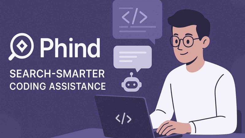Phind AI: The Future of Smarter Search and Coding Assistance
