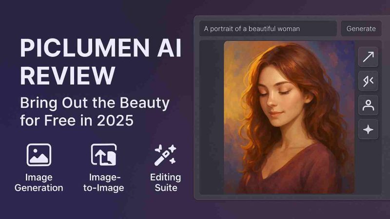 PicLumen AI Review: Bring Out the Beauty for Free in 2025