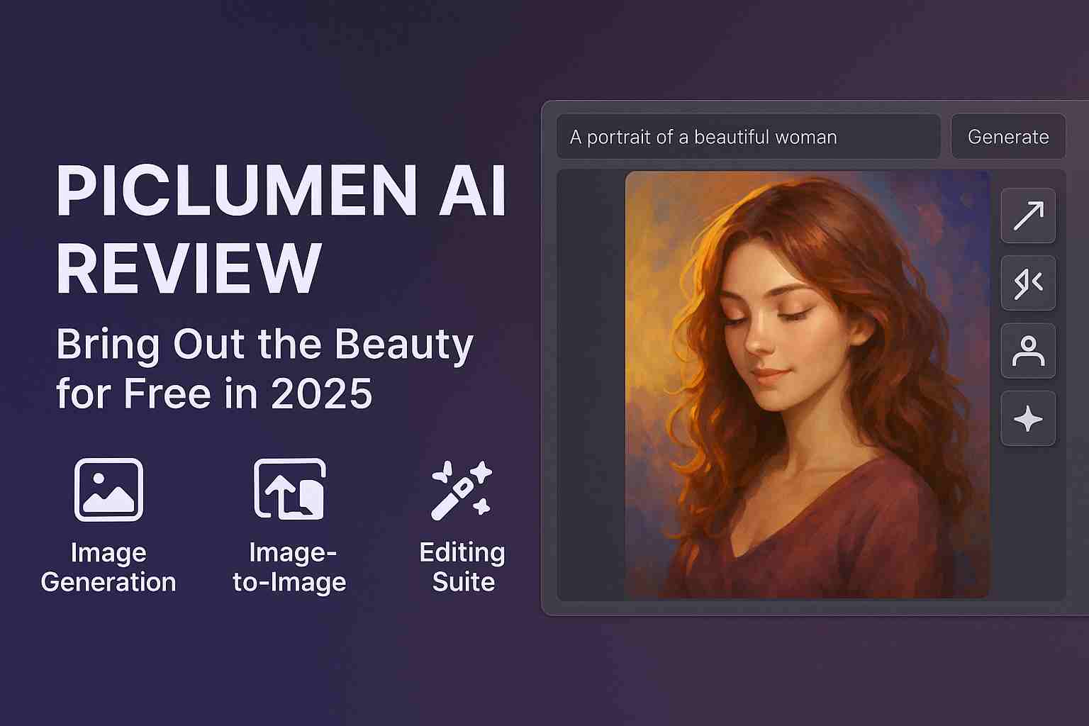 PicLumen AI Review: Bring Out the Beauty for Free in 2025