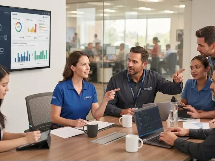 Why More Businesses Are Adopting Co-Managed IT Instead of Choosing One or the Other