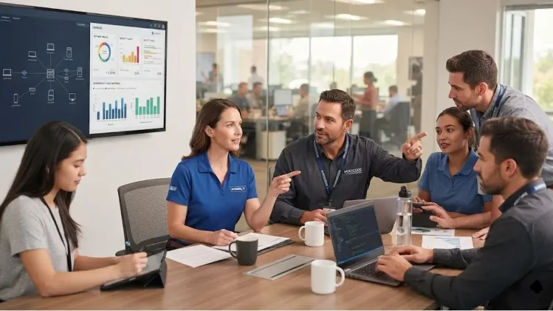 Why More Businesses Are Adopting Co-Managed IT Instead of Choosing One or the Other