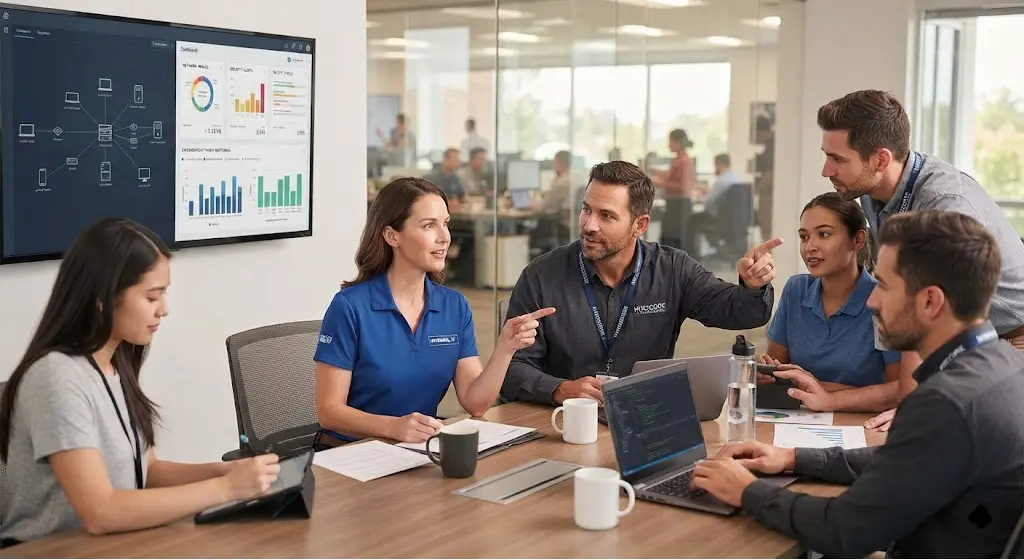 Why More Businesses Are Adopting Co-Managed IT Instead of Choosing One or the Other
