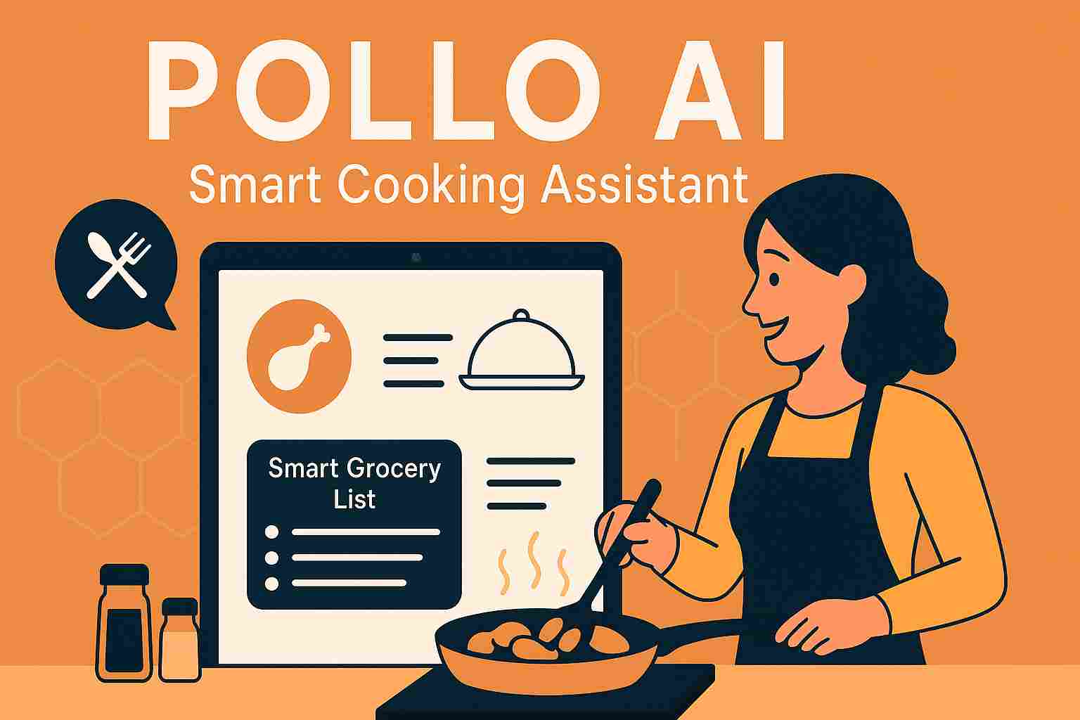 Pollo AI: Artificial Intelligence is Changing Your Kitchen Lif