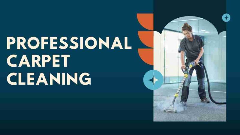 The Health and Hygiene Benefits of Professional Carpet Cleaning for Every Home