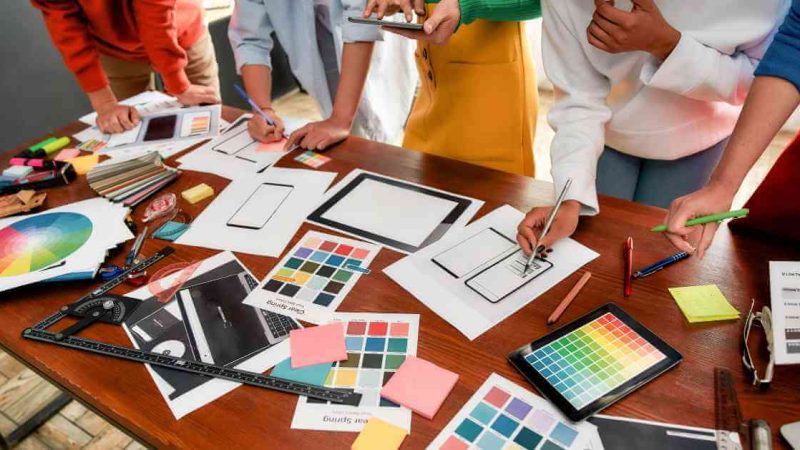 Why Work With A Professional Web Design Agency?