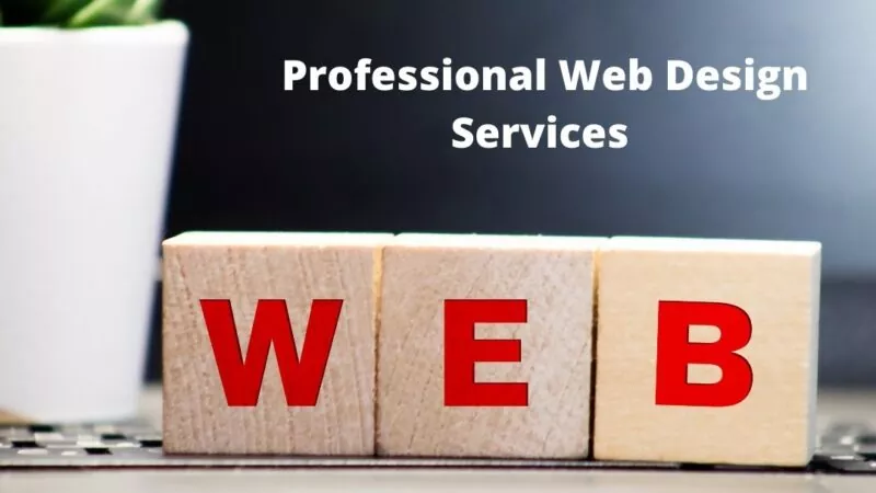 Professional Web Design Services – 2021 | Needs And Importance | Latest Trends And Updates