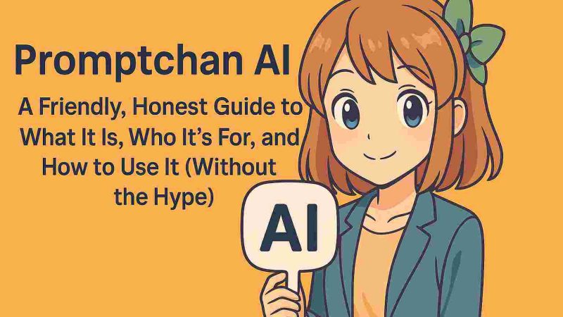Promptchan AI: A Friendly, Honest Guide to What It Is, Who It’s For, and How to Use It (Without the Hype)