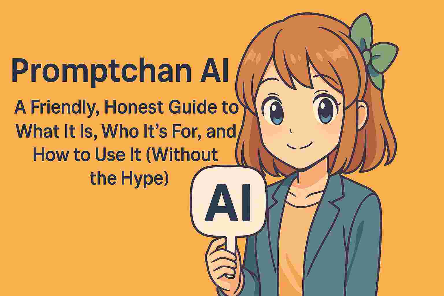 Promptchan AI: A Friendly, Honest Guide to What It Is, Who It’s For, and How to Use It (Without the Hype)