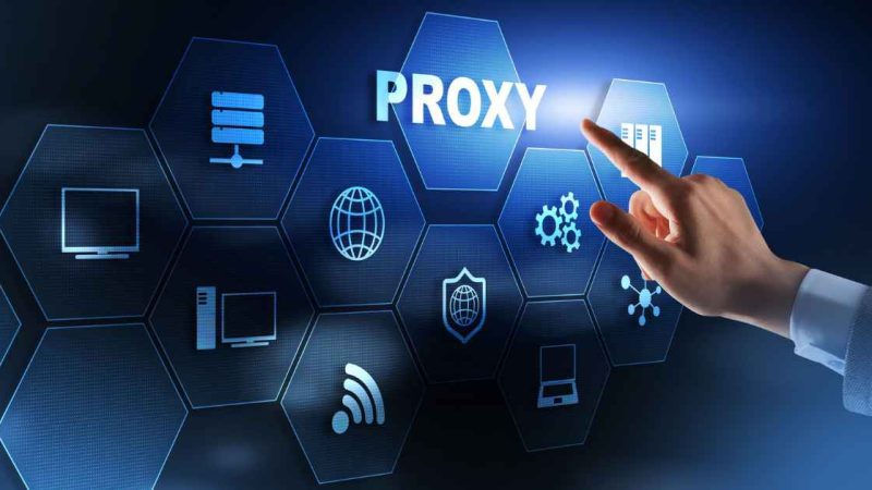 The Proxy Economy: How Anonymous Servers are Fueling the Underground Market