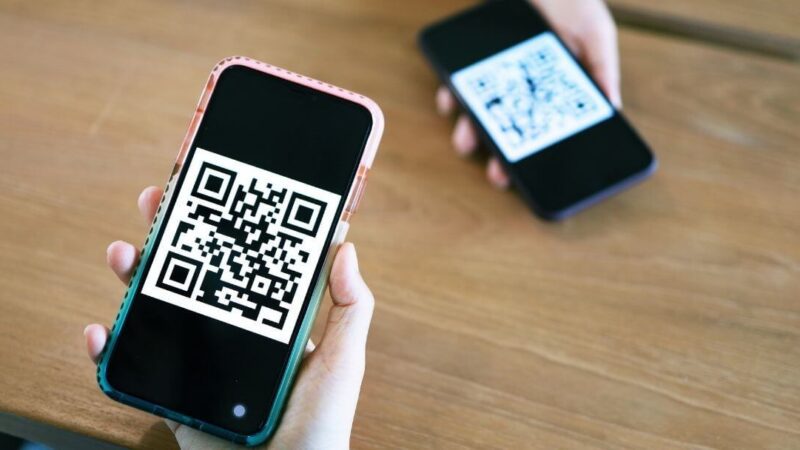 How to Use an Online QR Code Scanner to scan from image?
