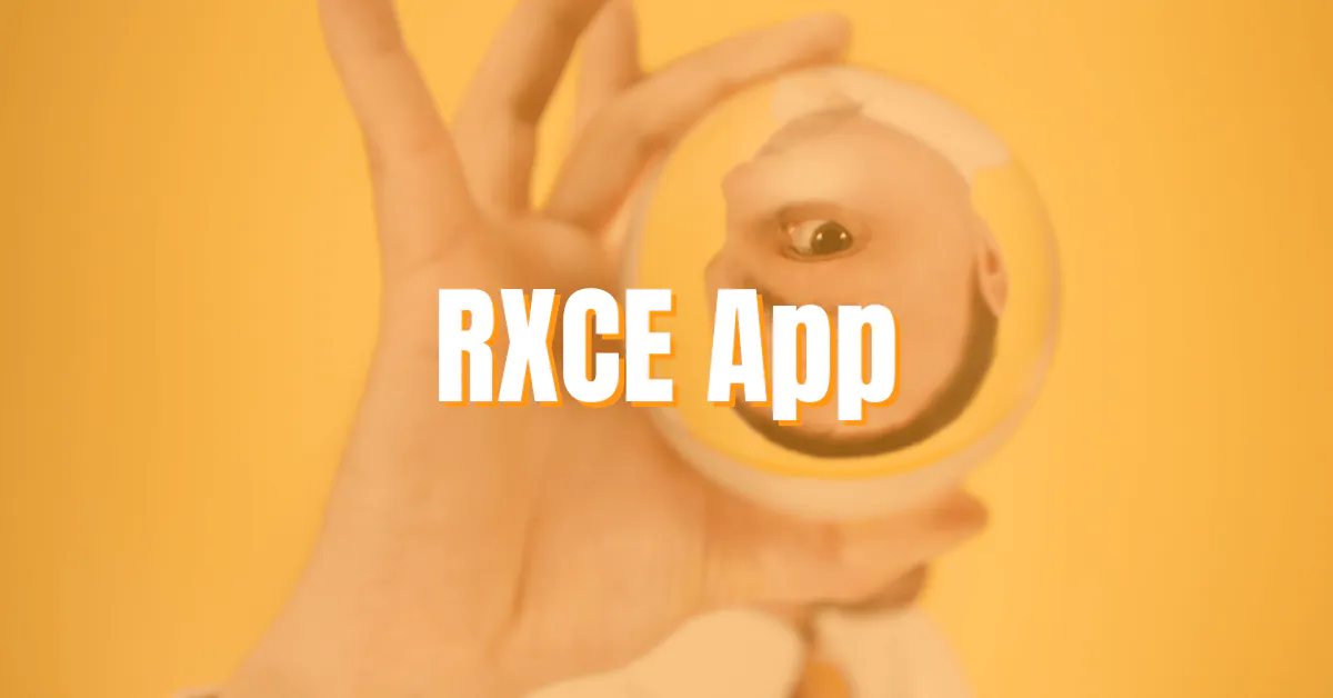 RXCE App Download| RXCE Colour Prediction Tricks