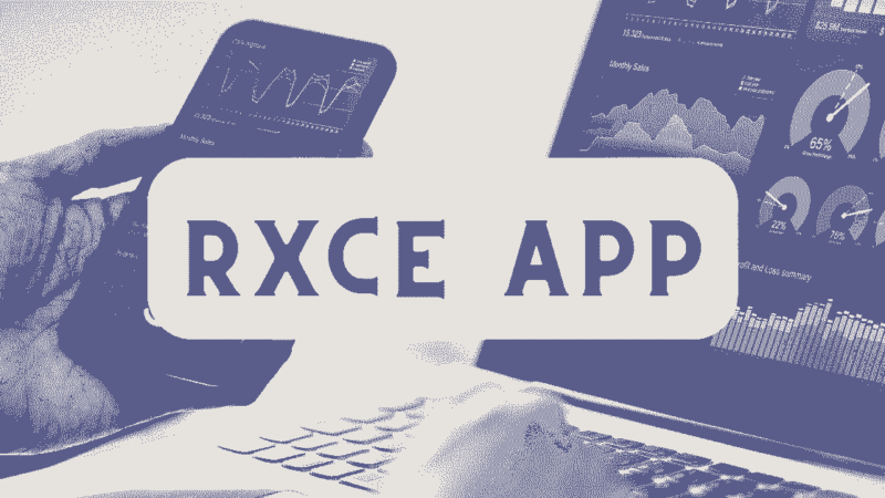 RXCE App Download| Easy Process for RXCE Login