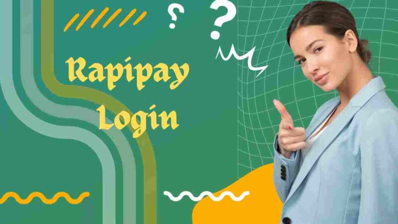 RapiPay Login: Registration & Agent Login at RapiPay.com