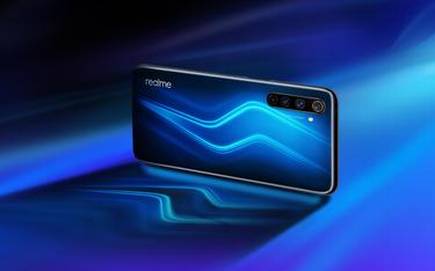 Realme 6 Pro