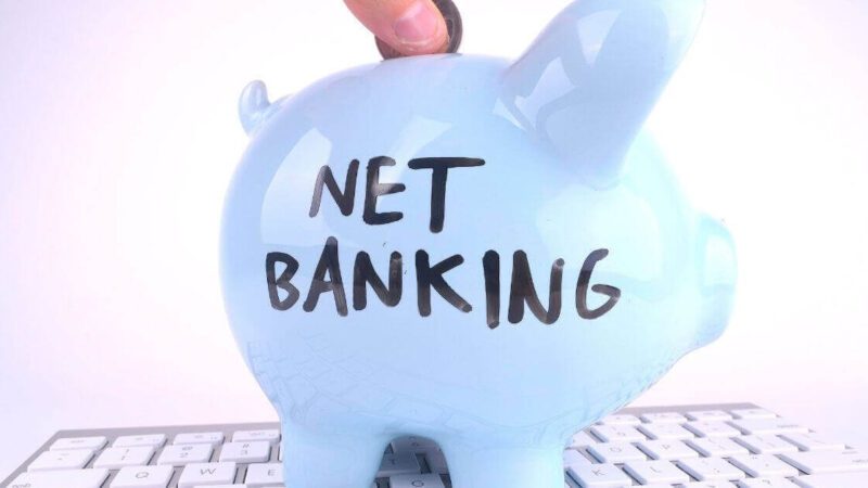 Reasons For the Growth of Net Banking in India