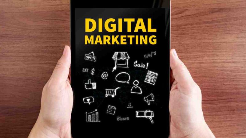3 Reasons Why Digital Marketing is Important for your Business